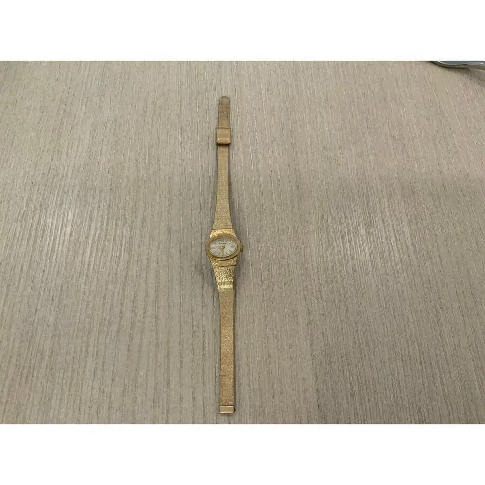 Waltham Ladies Gold Watch